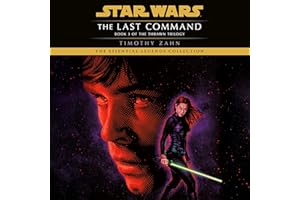 Star Wars: The Thrawn Trilogy, Book 3: The Last Command