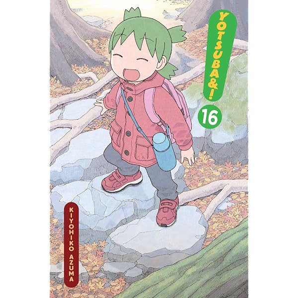 Yotsuba&!, Vol. 11 (English Edition) - eBooks em Inglês na Amazon