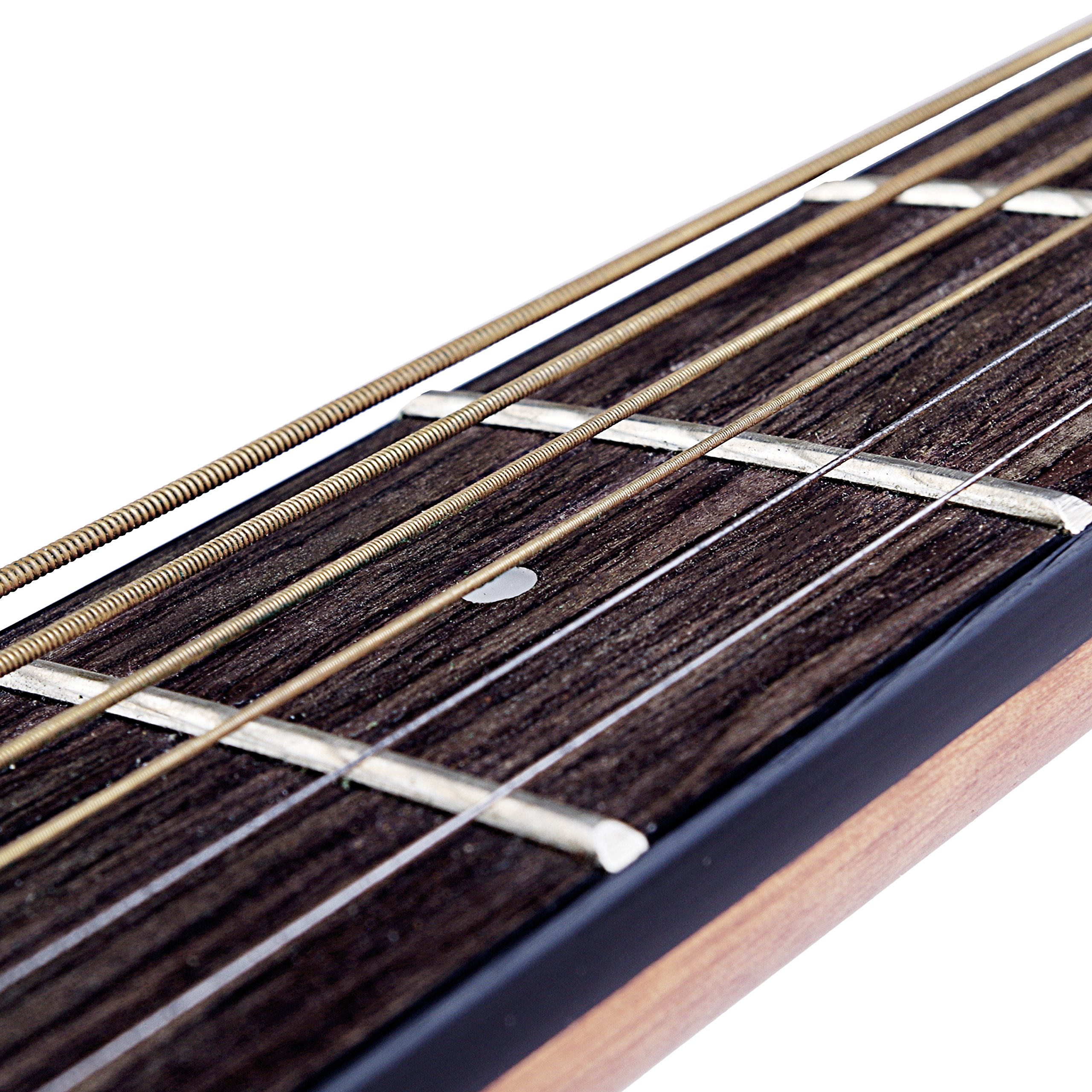 Acoustic Guitar String Mugig Korean Phosphor Bronze and Steel Pack of Two