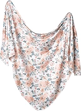 copper pearl enchanted swaddle