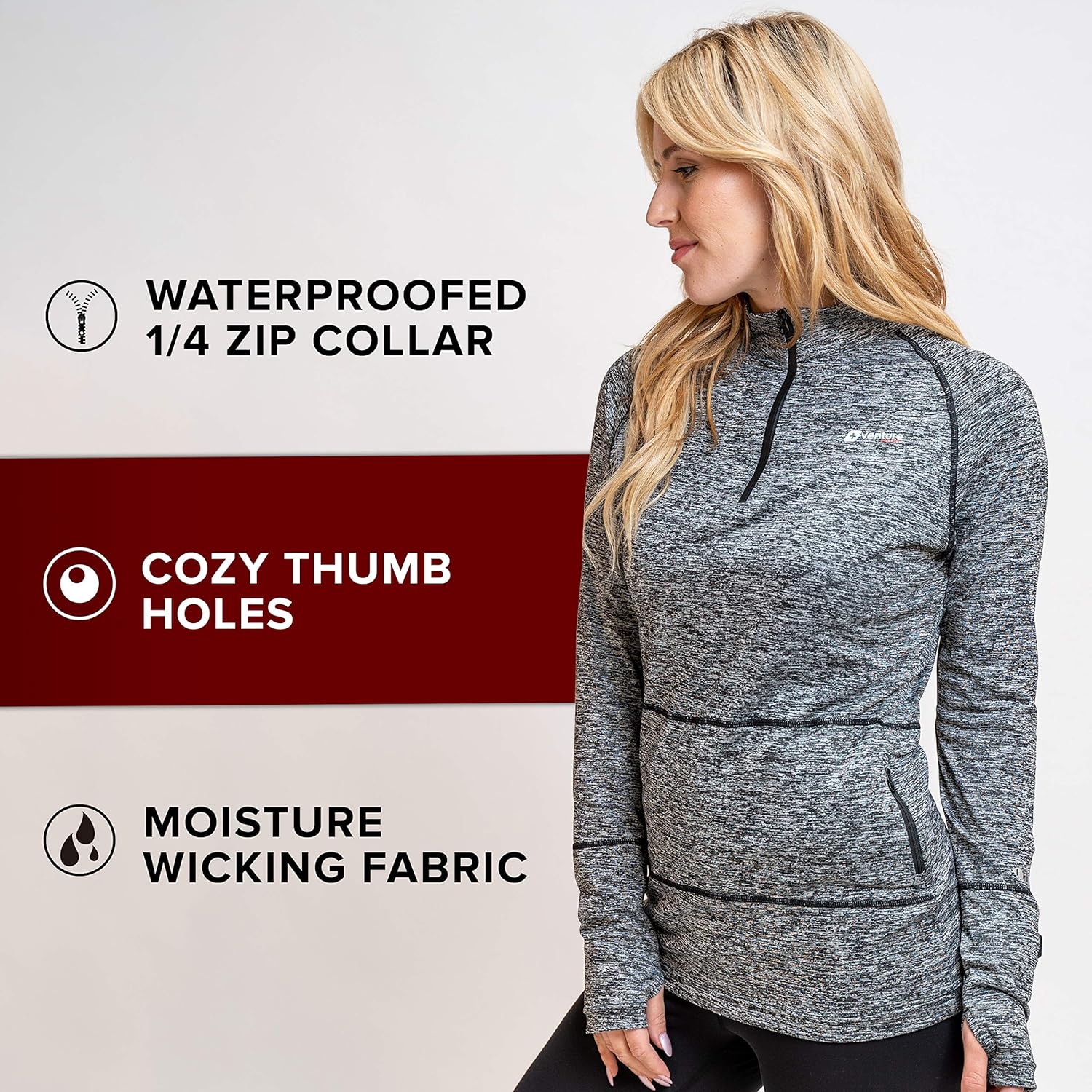 battery operated long johns