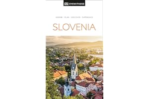 DK Eyewitness Slovenia