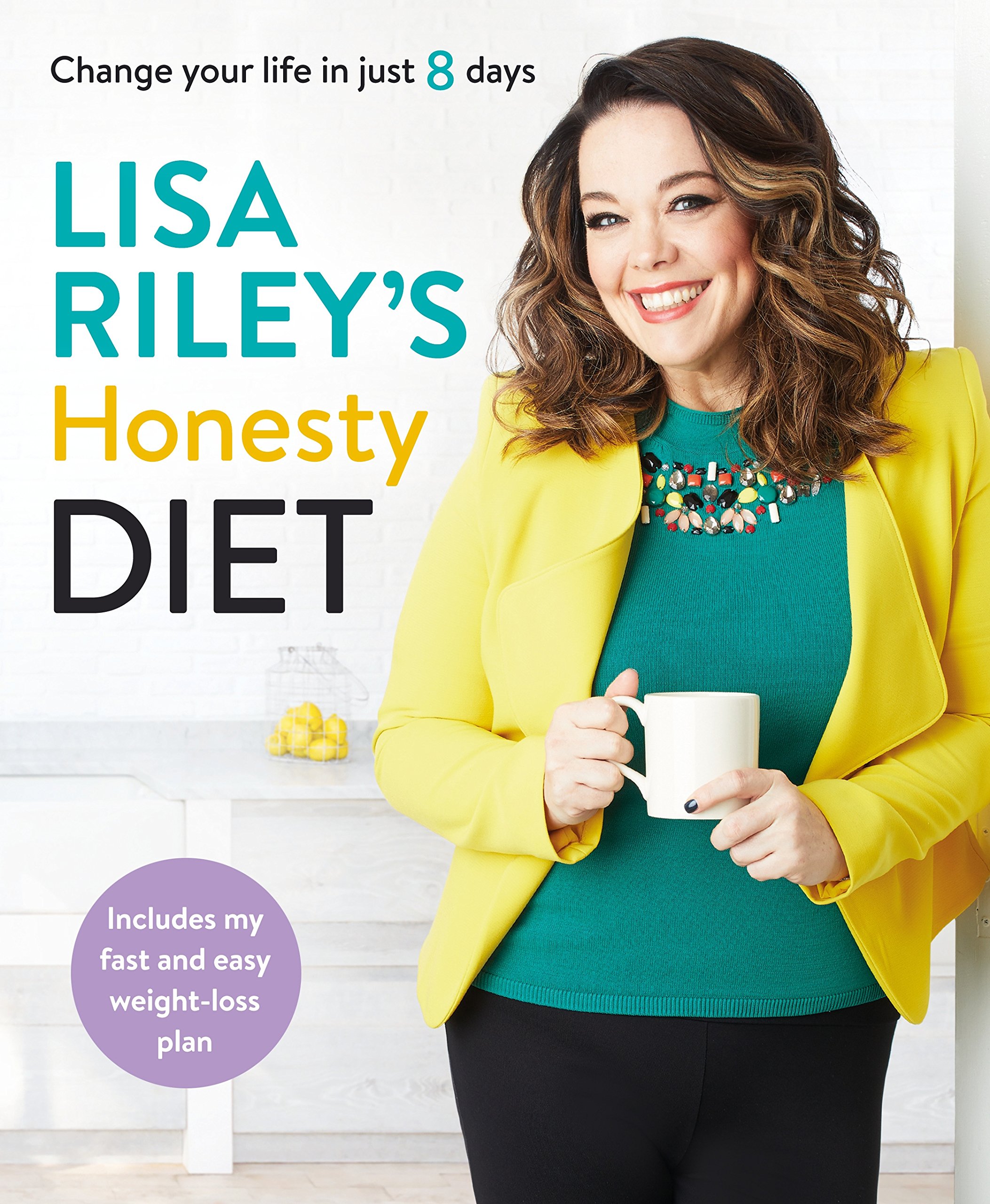 [- Lisa Riley's Honesty Diet -]