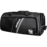Hayabusa Ryoko Duffle Bag - Black/Grey, 50L
