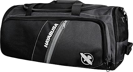 punisher gym bag