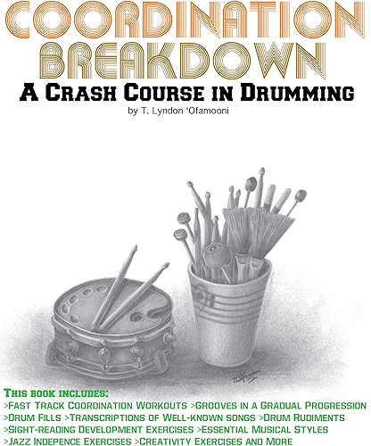 Download Coordination Breakdown: A Crash Course in Drumming (English Edition) PDF