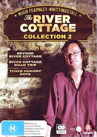 Amazon Com The River Cottage Collection 2 Beyond River Cottage