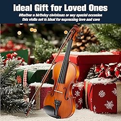 Mendini By Cecilio Violin 4/4 Full Size For