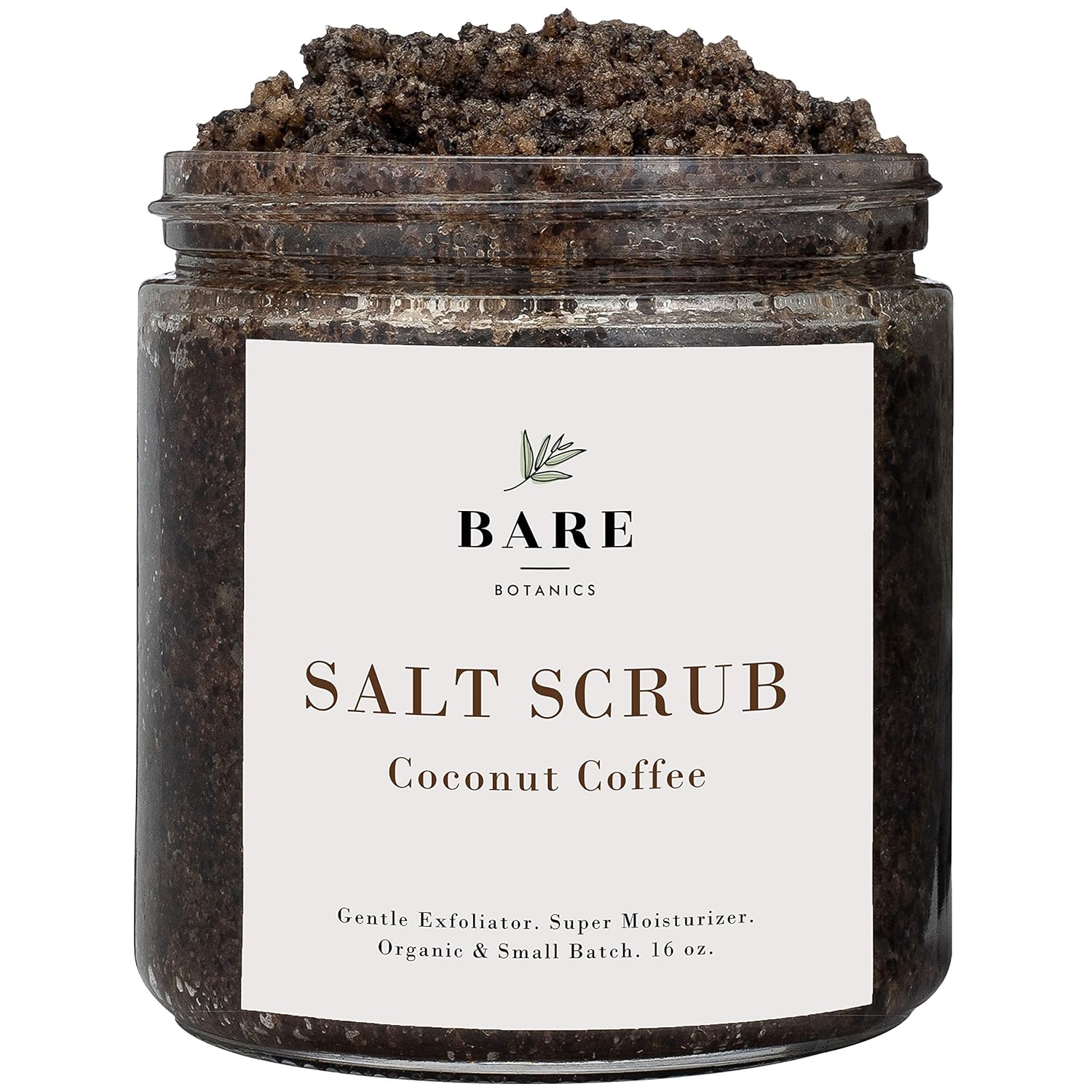 coffee exfoliator