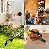 LZZAZ Small Litter Picker Magnet Claw 16in 42cm Pack 1 2 4 10 25 50 view 7