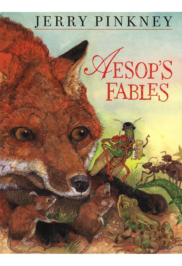 Aesop for Children: Aesop: 9781562880392: Amazon.com: Books