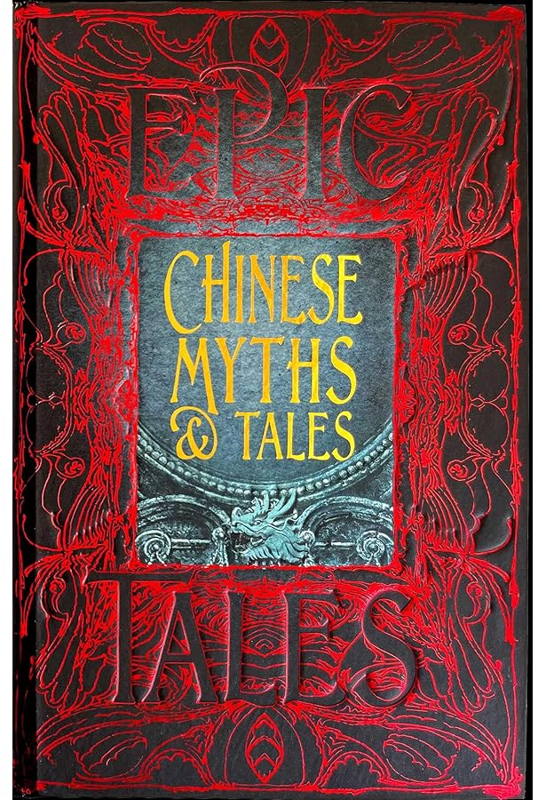 Japanese Myths & Tales: Epic Tales (Gothic Fantasy): Flame Tree
