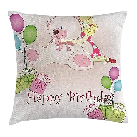 Amazon Com Home Apron Birthday Decorations For Kids Pillow