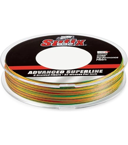 Amazon.com: Sufix 832 Advanced Superline Braid, High-Strength Amazon.com: Sufix 832 Advanced Superline Braid, High-Strength