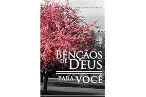Bênçãos de Deus para você (Portuguese Edition)