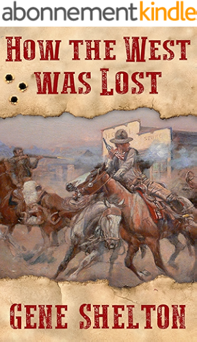 Download How the West Was Lost (Buck and Dobie Book 2) (English Edition) PDF