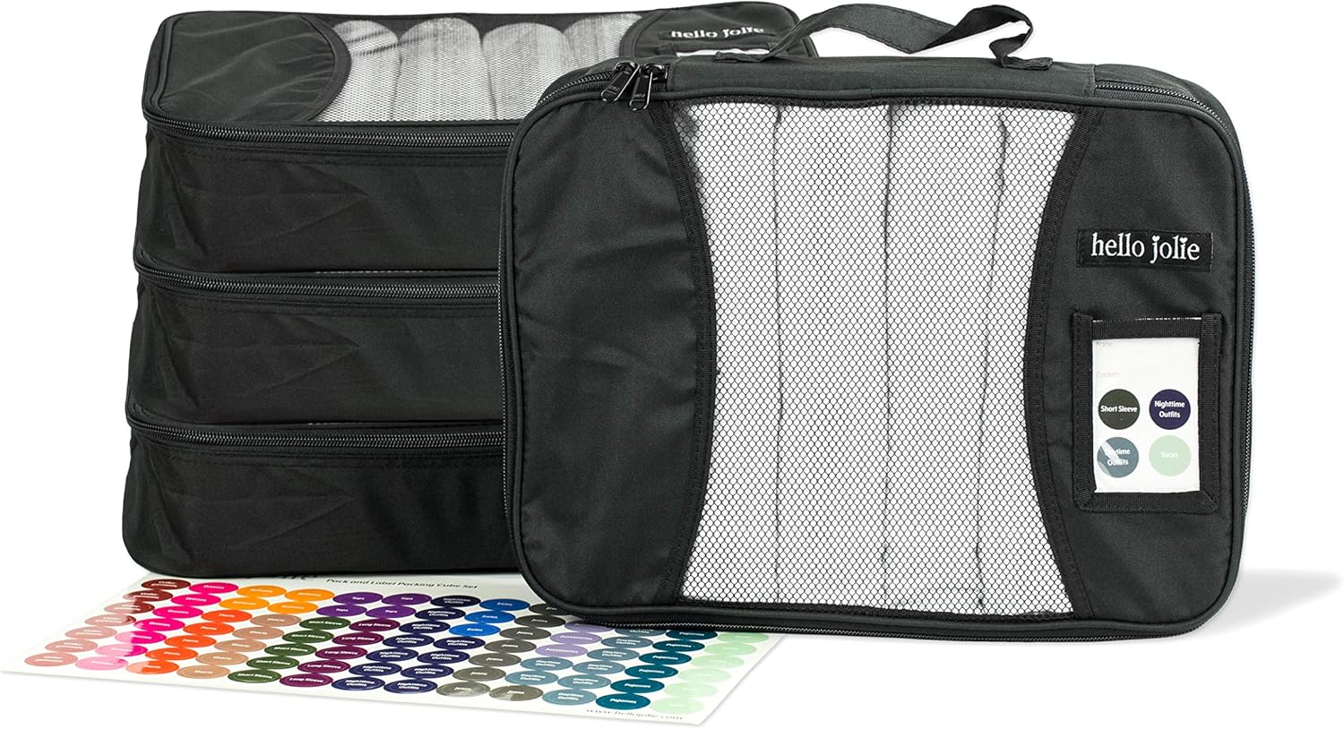 z pack packing cubes