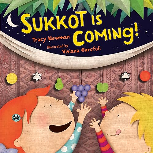 Download Sukkot Is Coming! PDF
