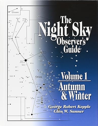 Download The Night Sky Observer's Guide: Autumn & Winter PDF