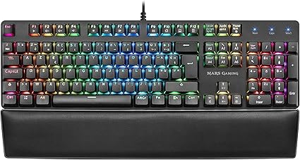 clavier gamer switch