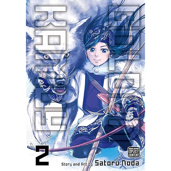 Amazon.com: Golden Kamuy, Vol. 1 eBook : Noda, Satoru: Kindle Store