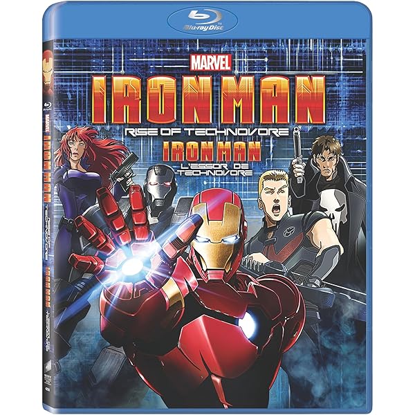 Amazon.com: Marvel Animated Series Collection [DVD] [2015] [Region