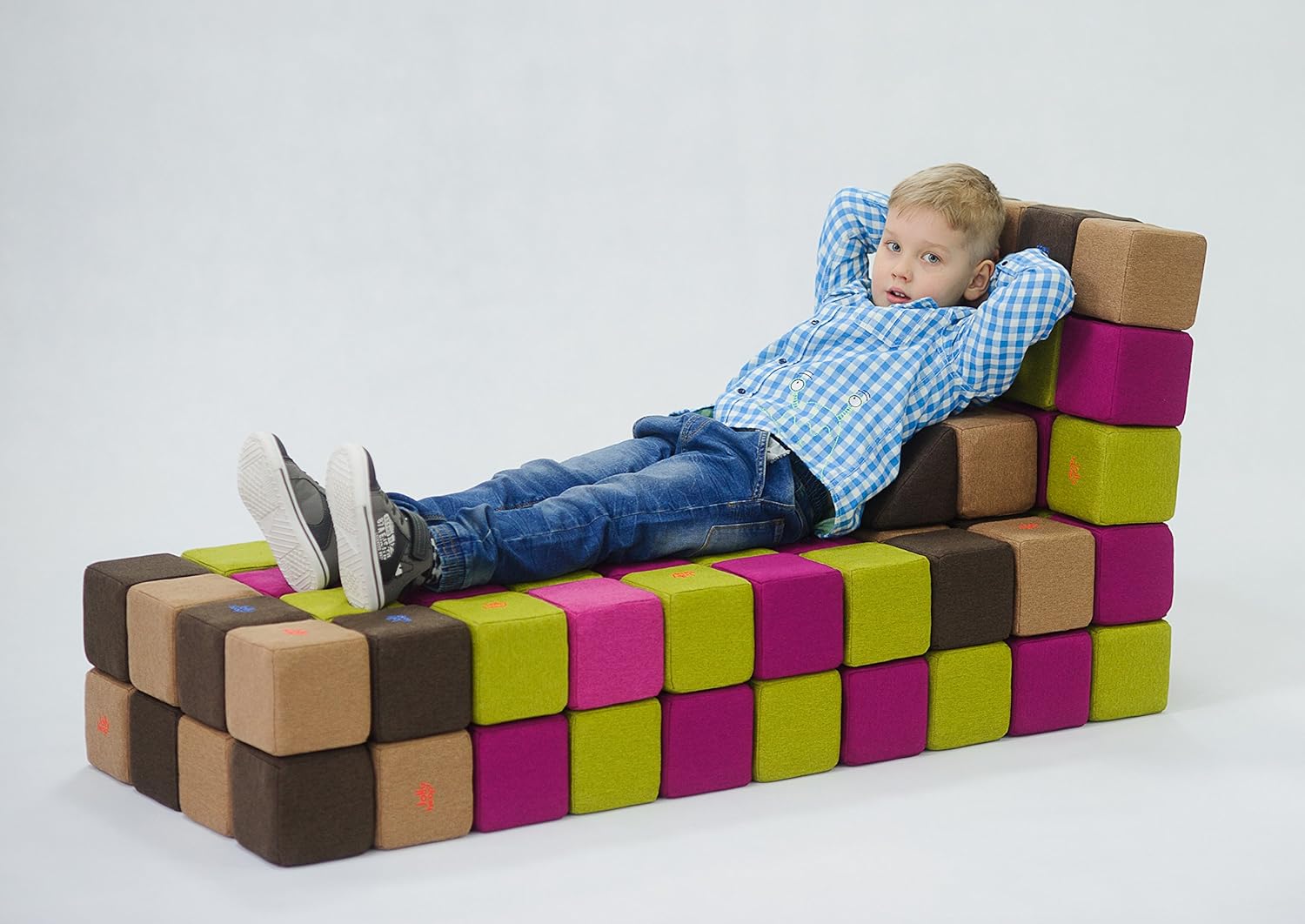 jolly heap magnetic blocks