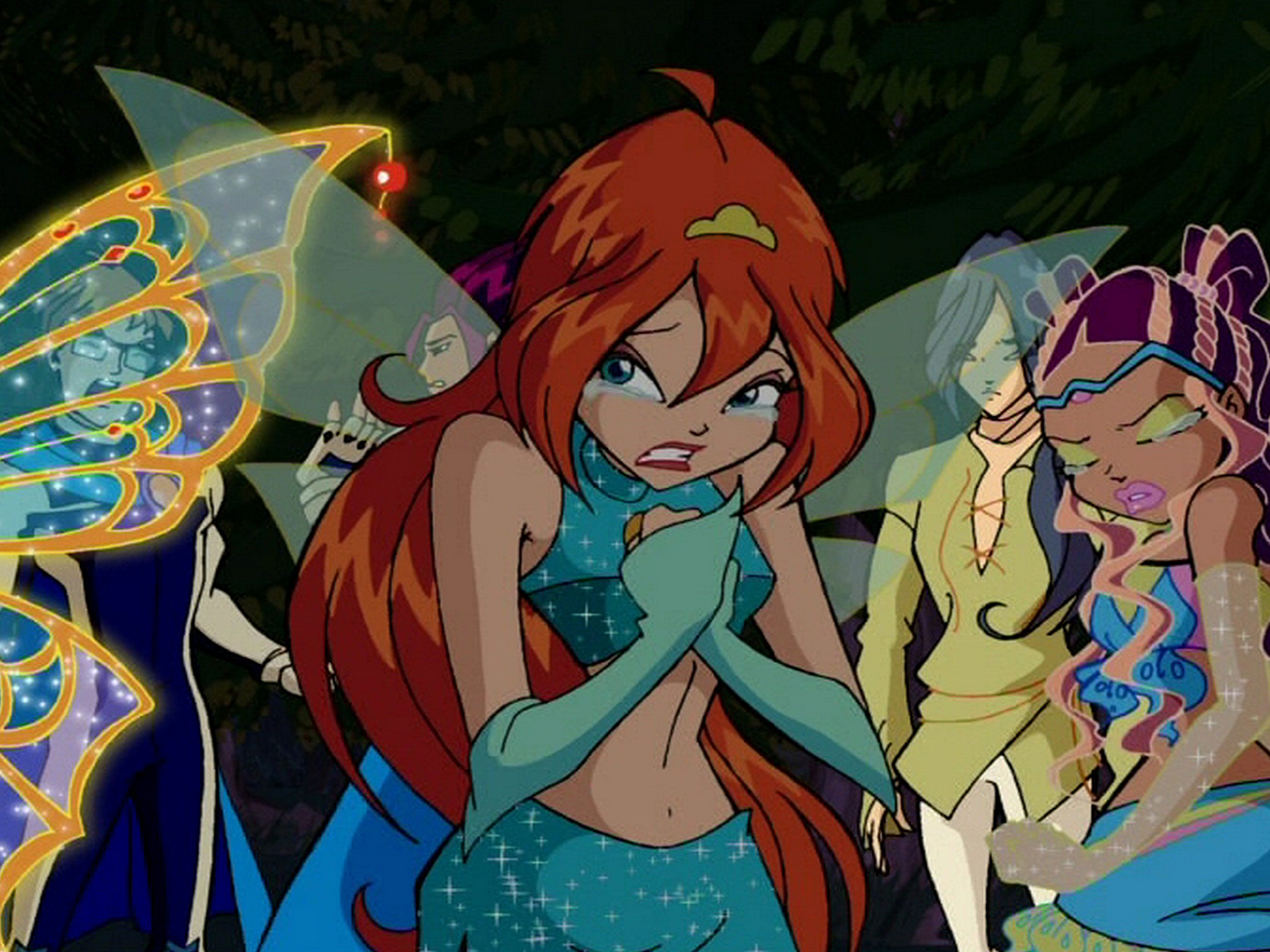 Die Welt Der Winx Staffel 1 Folge 3