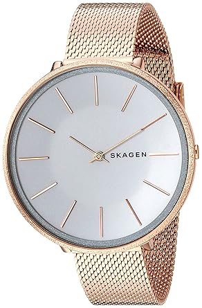 Karolina Analog Silver Dial Women's Watch - SKW2726