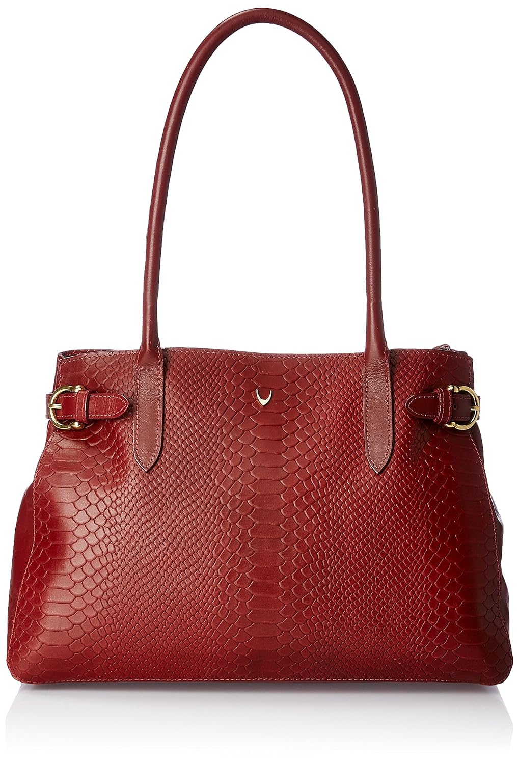 Buy Hidesign Women's Shoulder Bag (Red) at Amazon.in