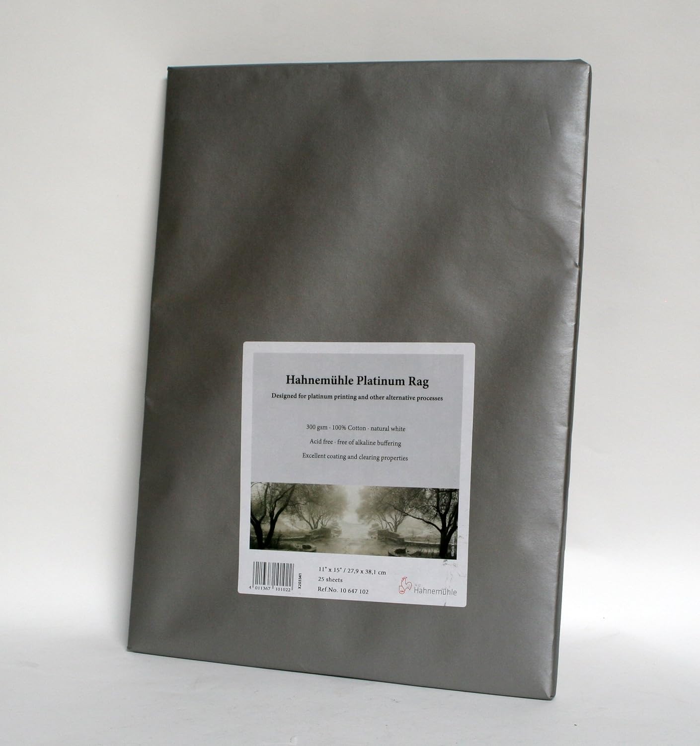 Hahnemuhle Platinum Rag Fine Art Paper 11 X 15 25 Sheets Amazon Ca Camera Photo