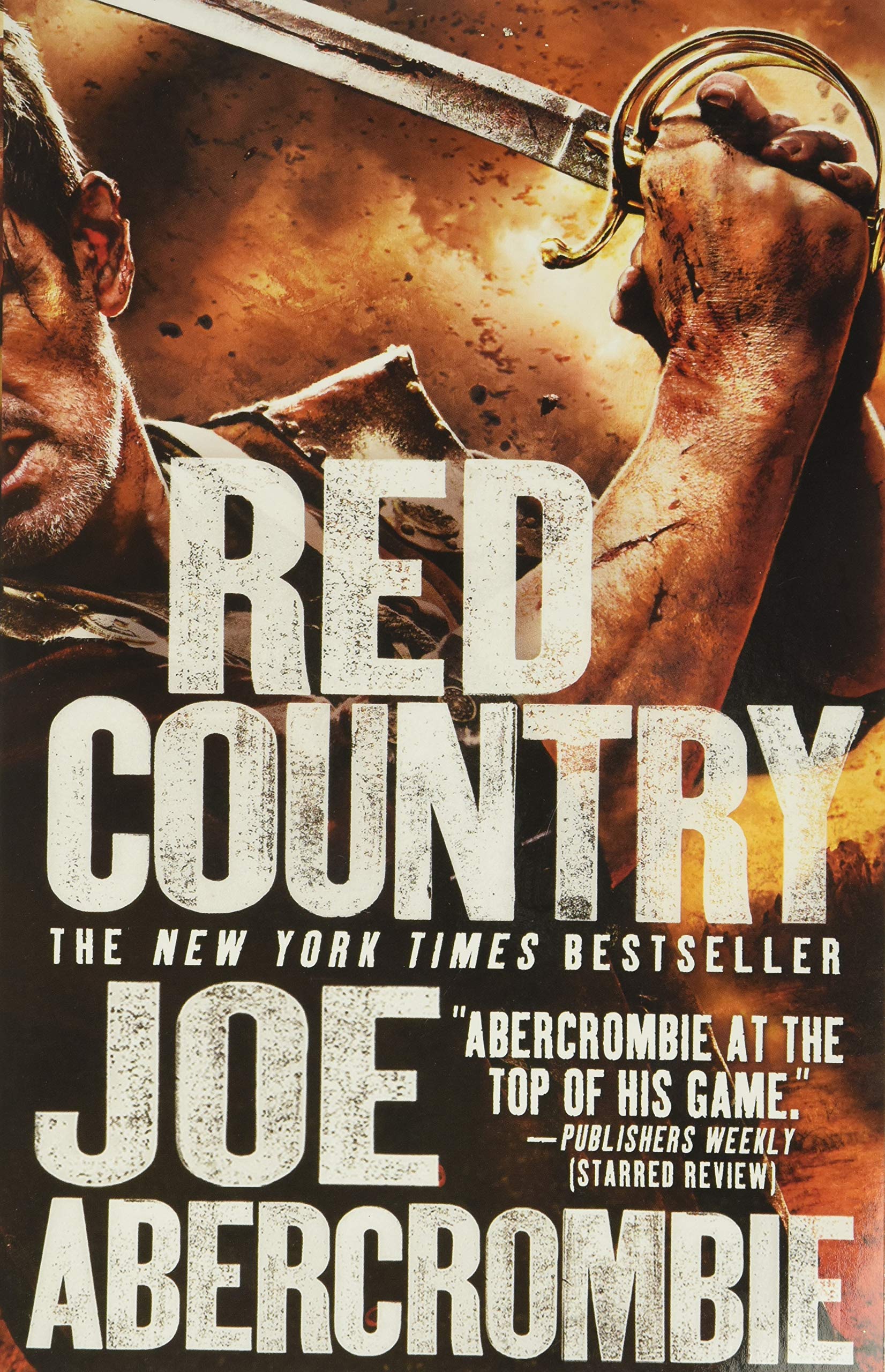 Red Country First Law World Abercrombie Joe 9780316187206 Amazon Com Books