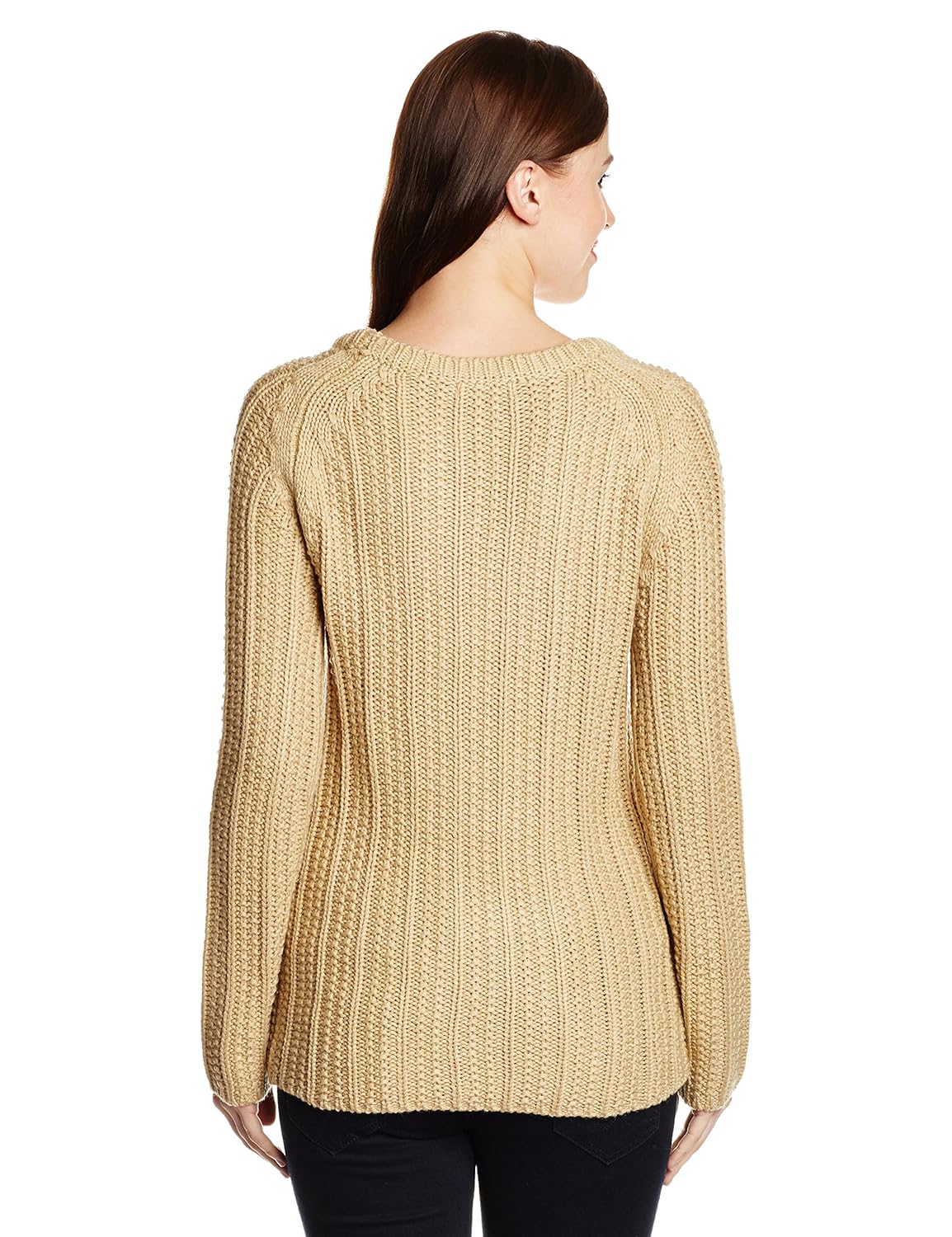 elle women's sweater