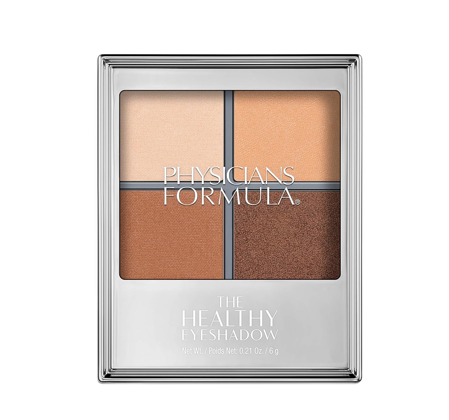 Physicians Formula The Healthy Eyeshadow, Classic Nude, 0.21 Ounce