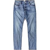 Huckberry Stretch Selvedge Denim Jeans for Men - 11.7 oz Mens Jeans with 1% Stretch, Copper Rivets- Year-Round Men Jeans