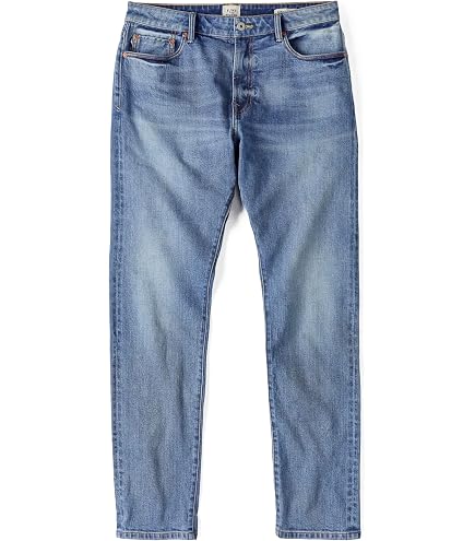 APC(アーペーセー) A.P.C. Men's New Standard Raw Indigo Jeans, Blue