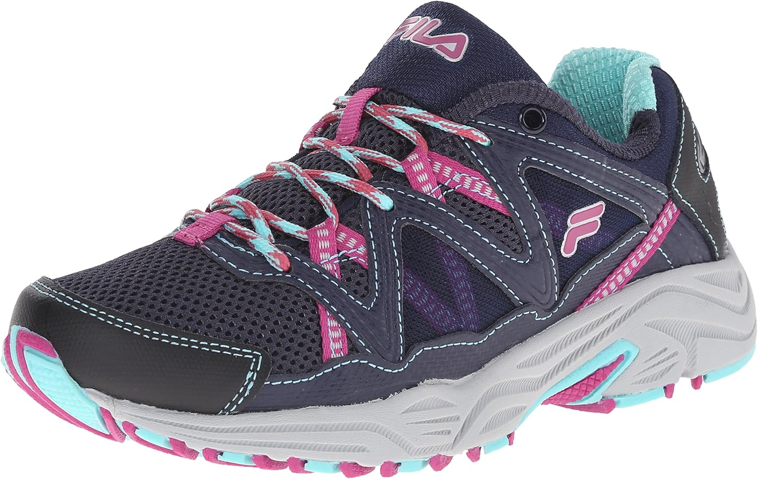 fila headway 6 kids blue