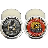 Grave Before Shave True Man Beard Balm Dual Pack