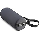 The Original McKenzie Lumbar Roll by OPTP - Low Back Support for Office Chairs and Car Seats