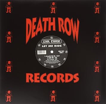 Let Me Ride Vinyl Single Amazon De Musik