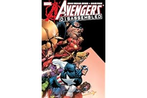 Avengers: Disassembled (Avengers (1998-2004))
