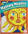Amazon.com: Mystery Mosaics: Book 1: Toys & Games