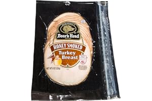 BOAR'S HEAD Boars Head, Ps Honey Smk Turkey, 8 Ounce