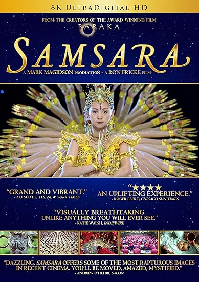 Amazon Com Samsara Ron Fricke Movies Tv