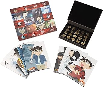 Amazon Co Jp Amazon Co Jp限定 劇場版名探偵コナン 周年記念blu Ray Box The Anniversary Collection Vol 2 07 16 キャンバスアート Dvd ブルーレイ