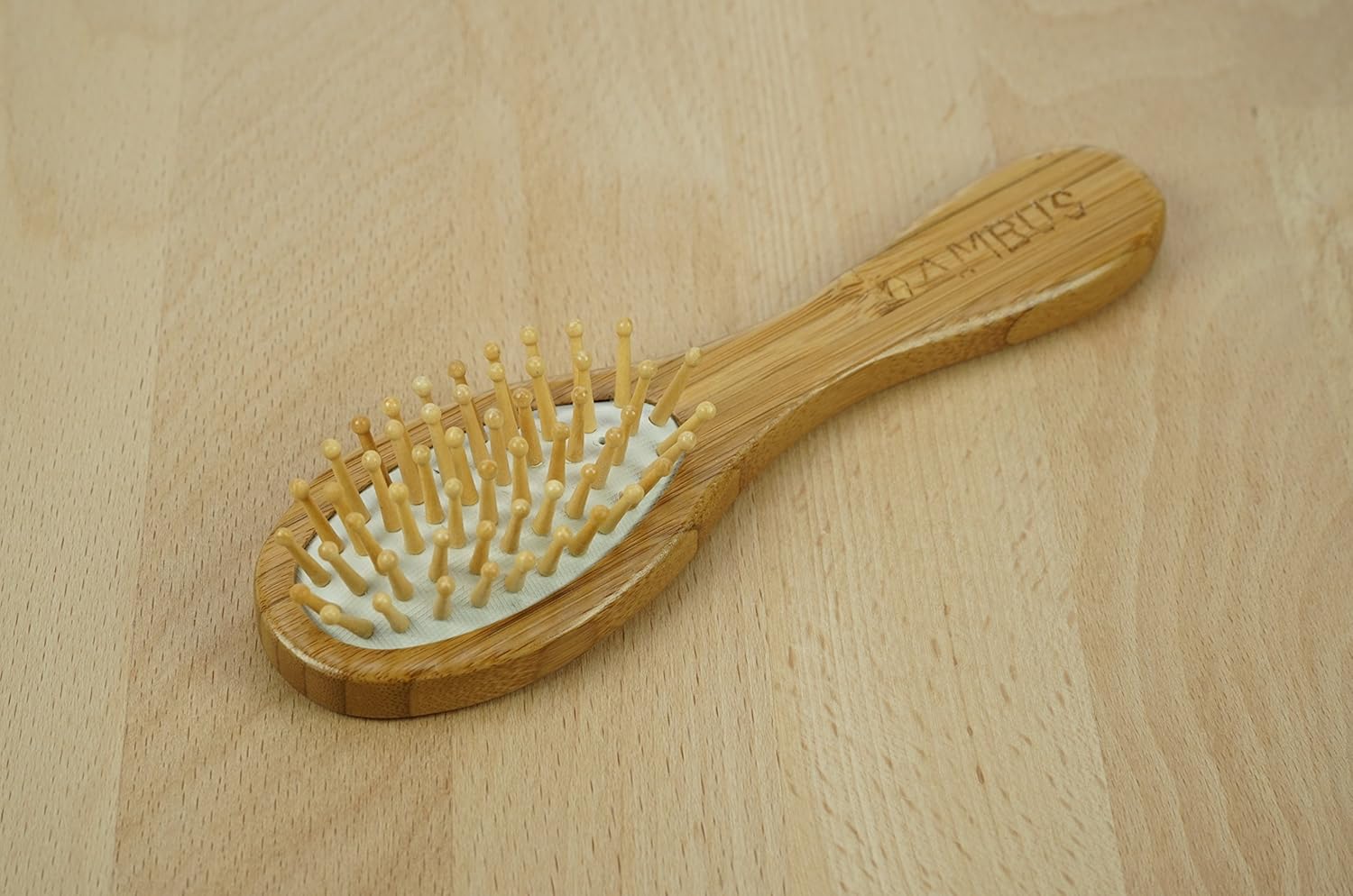 Fantasia Bamboo Wood Brush Number 77031, Multicolored - Image 4