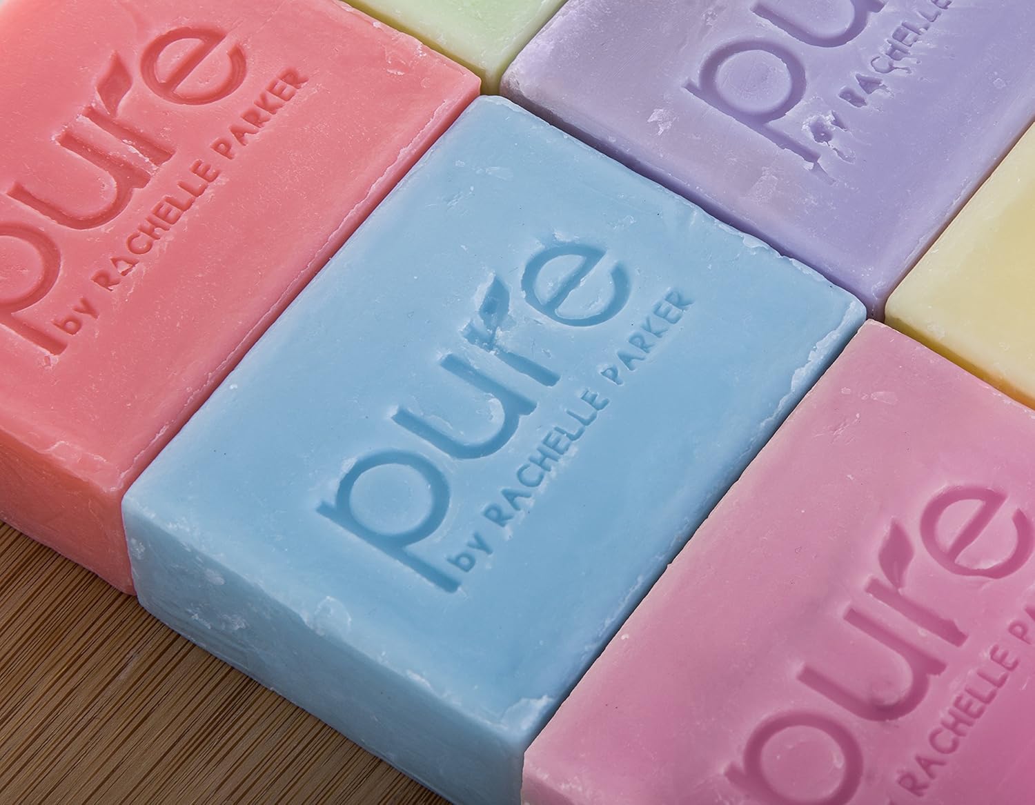 Natural Handmade Essential Oil Artisan Soap Bars. Hypoallergenic, Anti-fungal Moisturizing Shea Butter, Coconut Oil & Jojoba Oil - Body Soap, Face Soap, Bath Soap Bars. Handmade Soap for Women & Men!  : Beauty
