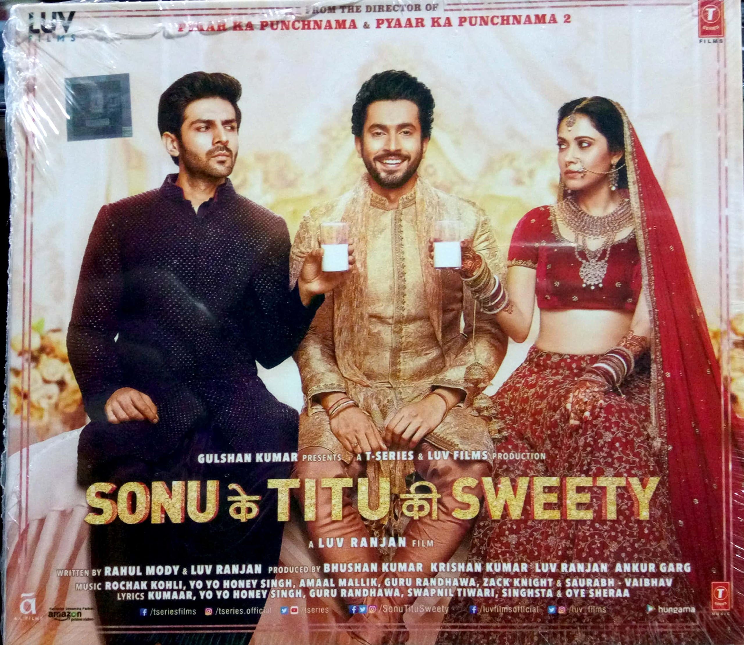 Sonu Ke Titu Ki Sweety