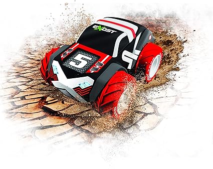 Voiture télécommandée eau et terre Clearance