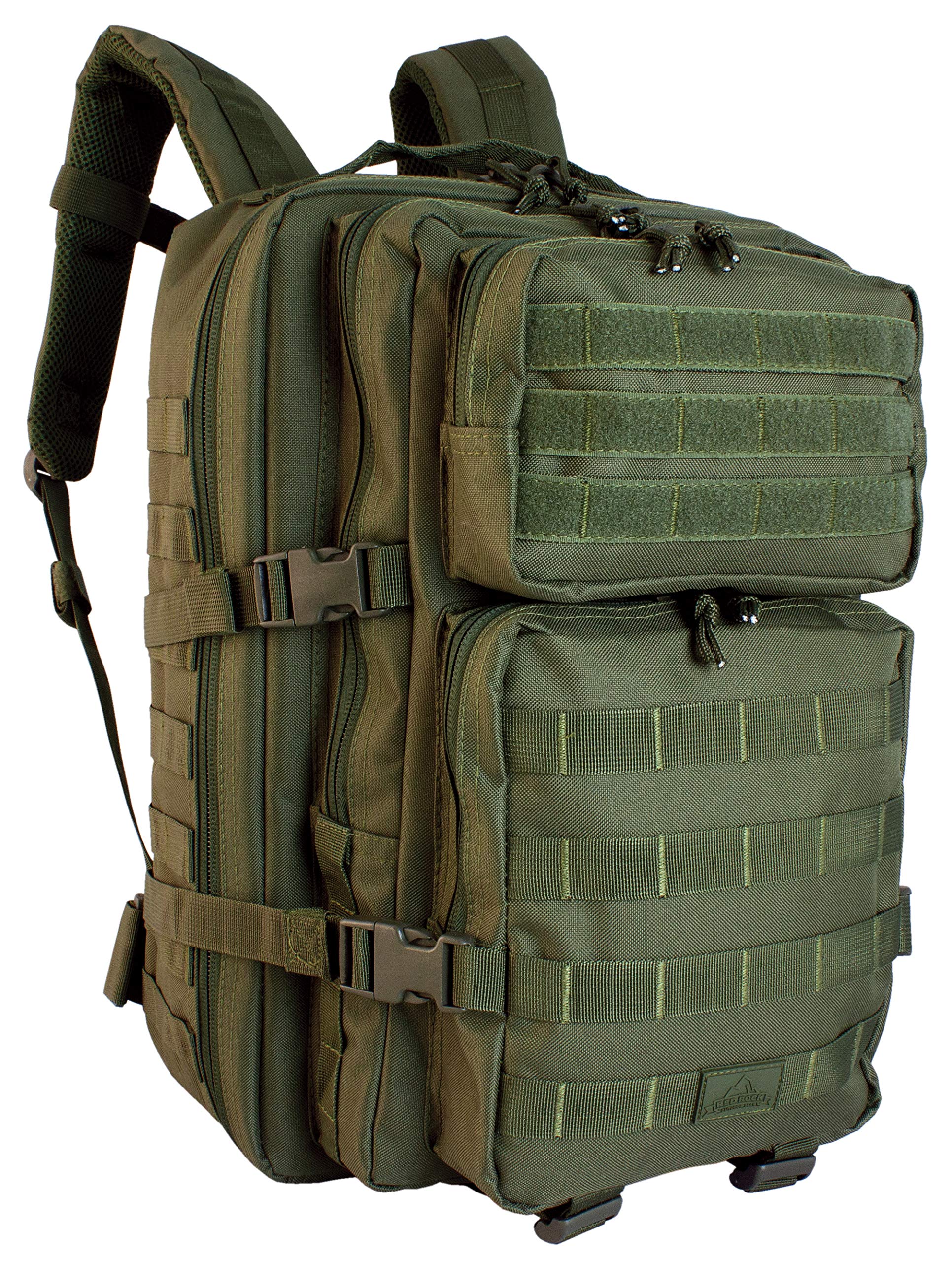red rock outdoor gear assault pack